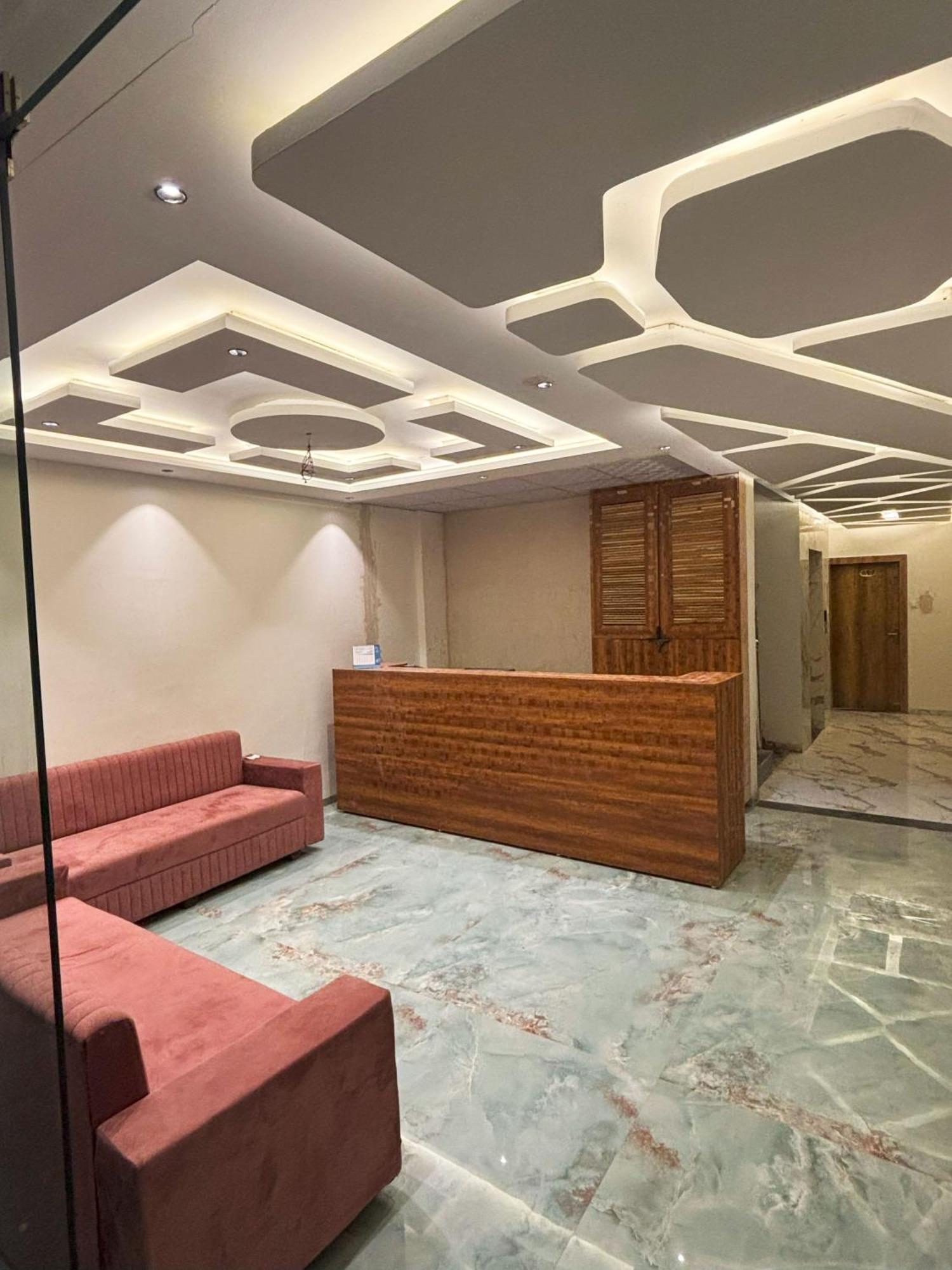 Hotel Vedicvista Indore Exteriör bild